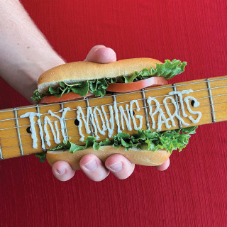 Tiny Moving Parts - Tiny Moving Parts album cover