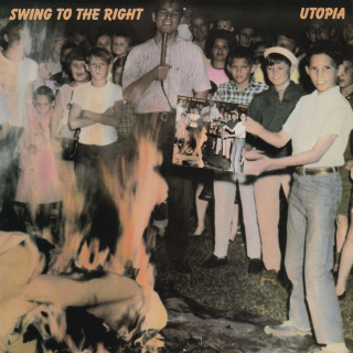 Utopia - Swing To The Right album cover