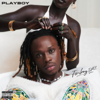 Fireboy DML - Playboy album cover