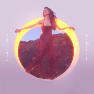 Kira Kosarin - Something New EP cover
