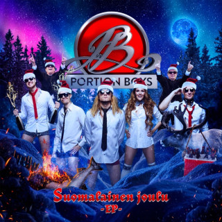Portion Boys - Suomalainen Joulu EP cover