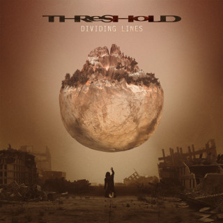 Threshold - Dividing Lines album cover