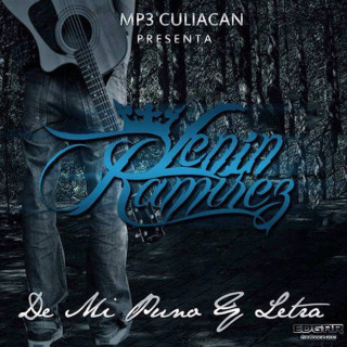 Lenin Ramírez - Album De Mi Puño Y Letra album cover