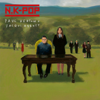 Paul Heaton & Jacqui Abbott - N.K-Pop album cover