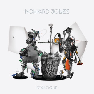 Howard Jones - Dialogue album cover