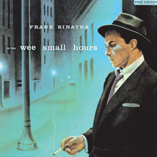 Frank Sinatra - In The Wee Small Hours album cover