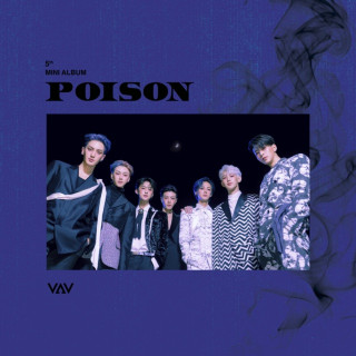 VAV - POISON EP cover
