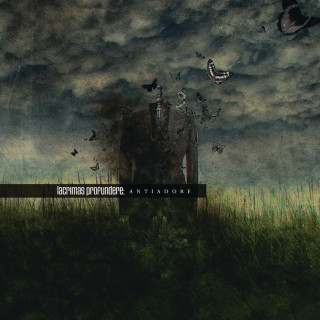 Lacrimas Profundere - Antiadore album cover