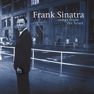 Frank Sinatra - Romance: Songs From The Heart compilation cover