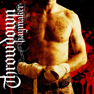 Throwdown - Haymaker album cover