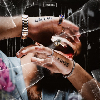 Ra'is & Fero47 - Wallah Krise album cover