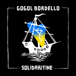 Gogol Bordello - SOLIDARITINE album cover