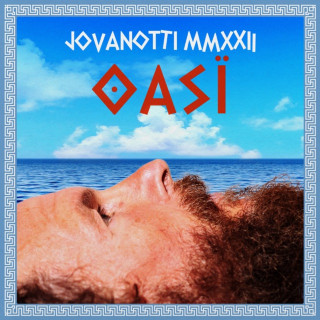 Jovanotti - Oasi EP cover