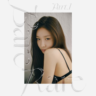 Chung Ha - Bare&Rare, Pt. 1 album cover