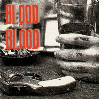 Blood For Blood - Spit My Last Breath album cover