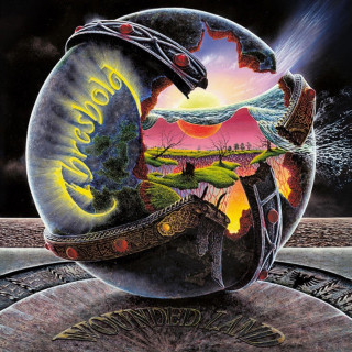 Threshold - Wounded Land album cover