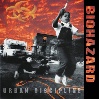 Biohazard - Urban Discipline album cover