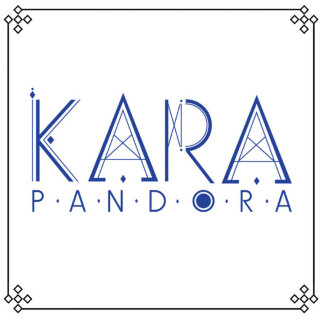 KARA - Pandora EP cover