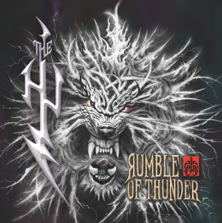 The HU - Rumble Of Thunder album cover
