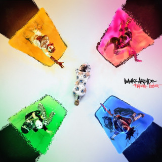 Banks Arcade - Future Lovers album cover