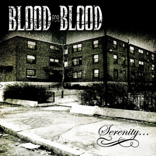Blood For Blood - Serenity album cover