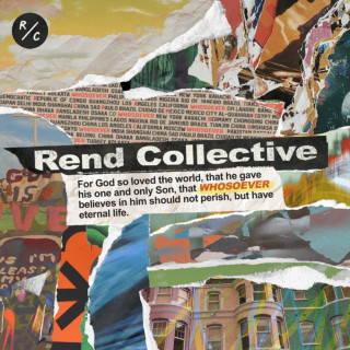 Rend Collective - Whosoever album cover
