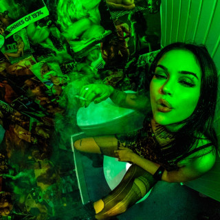 Maggie Lindemann - SUCKERPUNCH album cover