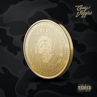 Casey Veggies - Crypto Veggies album cover