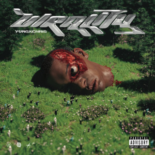 yvngxchris - VIRALITY album cover