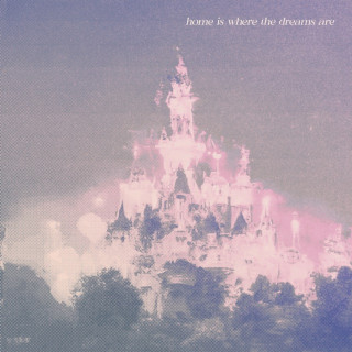 Us The Duo - Home Is Where The Dreams Are EP cover