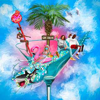 Le Club - Sans Rancune album cover