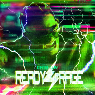 Data Luv - Ready 4 Rage album cover