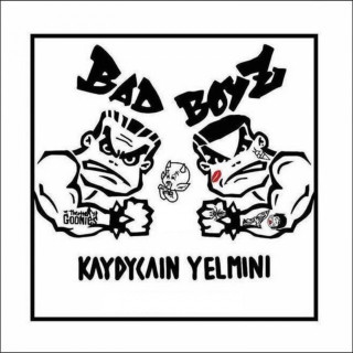 Kaydy Cain - Bad Boyz EP cover