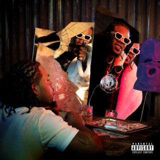 Rowdy Rebel - Rebel vs. Rowdy album cover