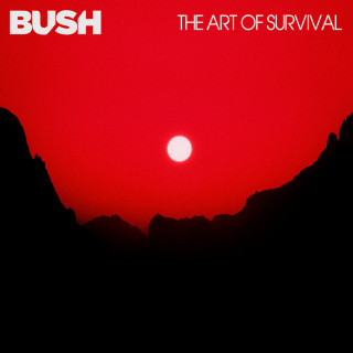 Bush - The Art Of Survival album cover
