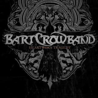 Bart Crow Band - Heartworn Tragedy album cover