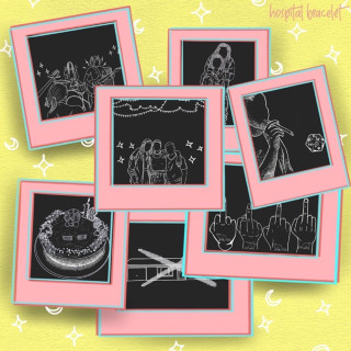 Hospital Bracelet - South Loop Summer album cover