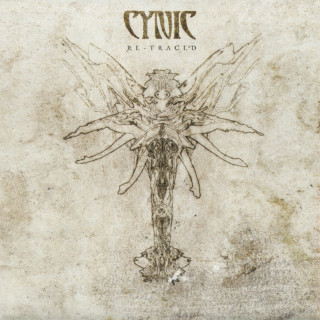 Cynic - Re-Traced EP cover