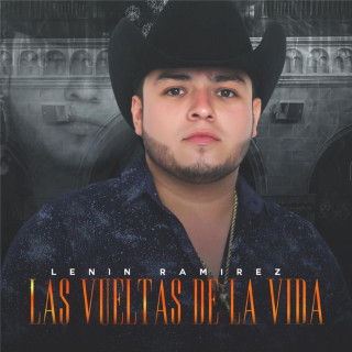 Lenin Ramírez - Las Vueltas De La Vida album cover
