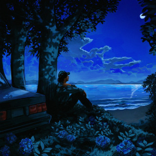 Ollie - Even When I'm Happy I Listen To Sad Music album cover