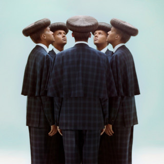 Stromae - Multitude album cover