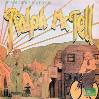 Ralph McTell - My Side Of Your Window album cover