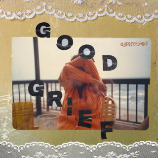 93FEETOFSMOKE - GOODGRIEF album cover