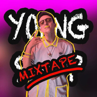 Burry Soprano - YOUNG SOP mixtape cover