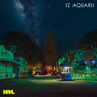 Von Wegen Lisbeth - EZ Aquarii album cover