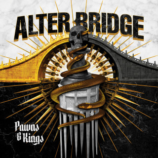 Alter Bridge - Pawns & Kings album cover