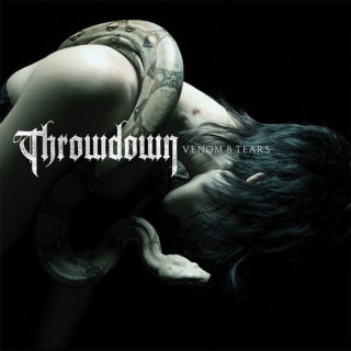 Throwdown - Venom & Tears album cover