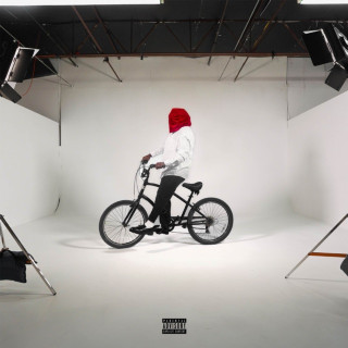 Xavier Omär - b l u r r EP cover