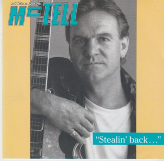 Ralph McTell - Stealin' Back album cover