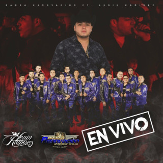 Lenin Ramírez - En Vivo live album cover